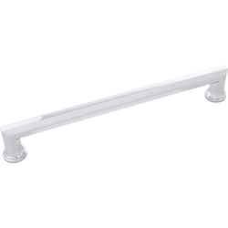 Facette Pull 8-33/50 inch Center to Center Chrome