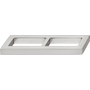 Satin/Brushed Nickel