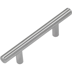 Contemporary Bar Pulls Pull 3 inch Center to Center Stainless Steel