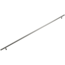 Contemporary Bar Pulls Pull 25-3/16 inch Center to Center Stainless Steel