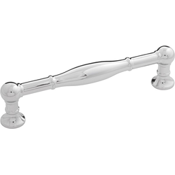 Fuller Pull 5-1/16 inch Center to Center Chrome