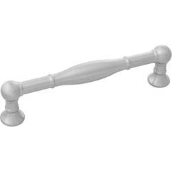 Fuller Pull 5-1/16 inch Center to Center Stainless Steel