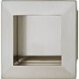 Satin/Brushed Nickel