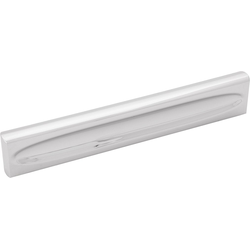 Ingot Pull 5-1/16 inch Center to Center Chrome