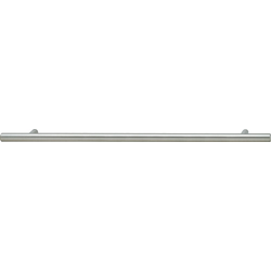 10-1/16 Inch Center to Center Elemental Cabinet Pull, Stainless Steel