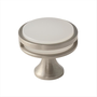 Satin NIckel/Frosted Acrylic