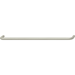 11-5/16 Inch Center to Center Cabinet Pull, Matte Nickel