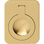 Satin/Brushed Brass