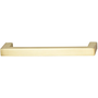 Satin/Brushed Brass