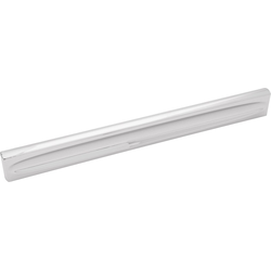 Ingot Pull 8-13/16 inch Center to Center Chrome