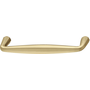 Satin/Brushed Brass