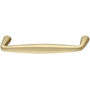 Satin/Brushed Brass