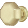 Satin/Brushed Brass