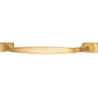 Satin/Brushed Brass