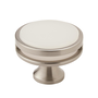 Satin Nickel/Frosted Acrylic