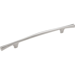 Olivet Pull 6-5/16 inch Center to Center Polished Nickel
