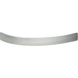 5-1/16 Inch Center to Center Cabinet Pull, Stainless Steel