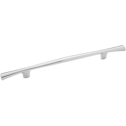 Olivet Pull 7-9/16 inch Center to Center Polished Nickel