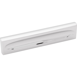 Ingot Pull 3-3/4 inch Center to Center Chrome