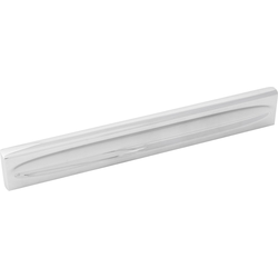 Ingot Pull 6-5/16 inch Center to Center Chrome