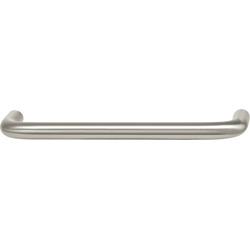 4 Inch Center to Center Wire Pull Cabinet Pull, Stainless Steel