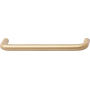 Satin/Brushed Brass