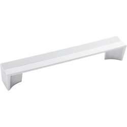Avenue Pull 6-5/16 inch Center to Center Chrome