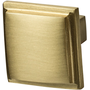 Satin/Brushed Brass