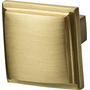 Satin/Brushed Brass