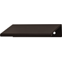 Dark Oil Rubbed Bronze