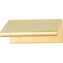 Satin/Brushed Brass