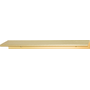 Satin/Brushed Brass