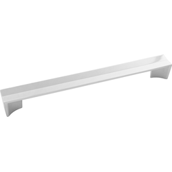 Avenue Pull 8-13/16 inch Center to Center Polished Nickel