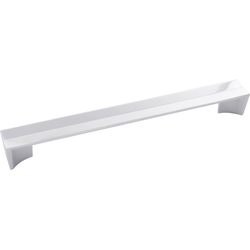Avenue Pull 8-13/16 inch Center to Center Chrome
