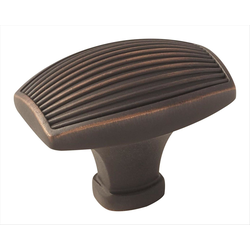15% OFF Sea Grass 1-1/2 Inch Diameter Oil Rubbed Bronze Cabinet Knob