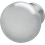 Satin/Brushed Chrome
