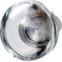 Stainless Steel/Clear