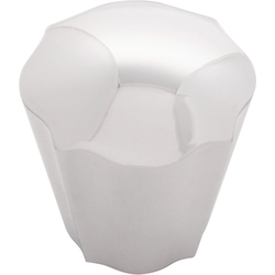 Trellis Knob 1-3/16 inch Diameter Polished Nickel