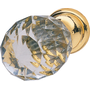 Polished Gold/Clear