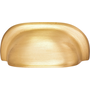 Satin/Brushed Brass