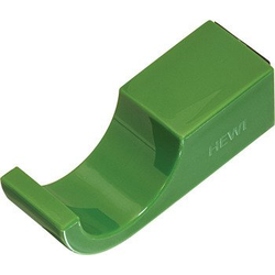 5/8 Inch Width Hewi Coat Hook, May Green