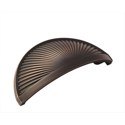 15% OFF Seagrass 3 Inch Center to Center Oil-Rubbed Bronze Cabinet Cup Pull