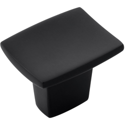 Channel Knob 1-1/4 inch Diameter Matte Black