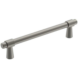5-1/16 Inch Center to Center Destine Cabinet Pull, Champagne Bronze