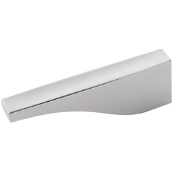 Channel Knob 3 inch Diameter Chrome