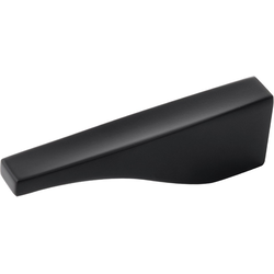 Channel Knob 3 inch Diameter Matte Black