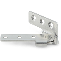 Overlay Door Pivot Hinges, Right Only, Max Door Weight 13.2 lbs/pair