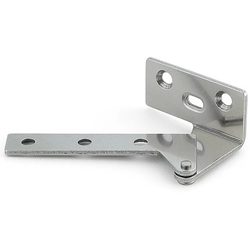Overlay Door Pivot Hinges, Right Only, Max Door Weight 8.8 lbs/pair
