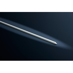  Hera 44-7/8 Inch Length Surface Mount LED Stick Light, 24V/13W, 5/16 Inch W x 5/16 Inch H, 3500K Neutral White, Aluminum 