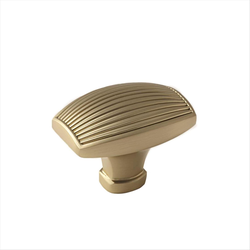 15% OFF Sea Grass 1-3/4 Inch Diameter Golden Champagne Cabinet Knob